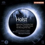 Holst - Orchestral Works, Volume 1