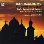 Rachmaninov - Vsenoshchnoe bdenie (All-Night Vigil) Op.37